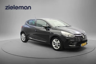 Renault Clio 0.9 TCe Limited - Navi, Cruise, Lichtmetalen Velgen