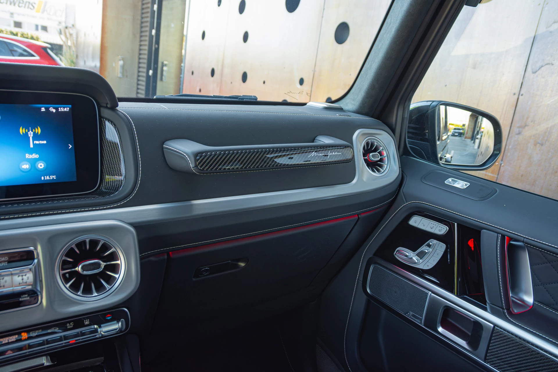 Hoofdafbeelding Mercedes-Benz G-Klasse