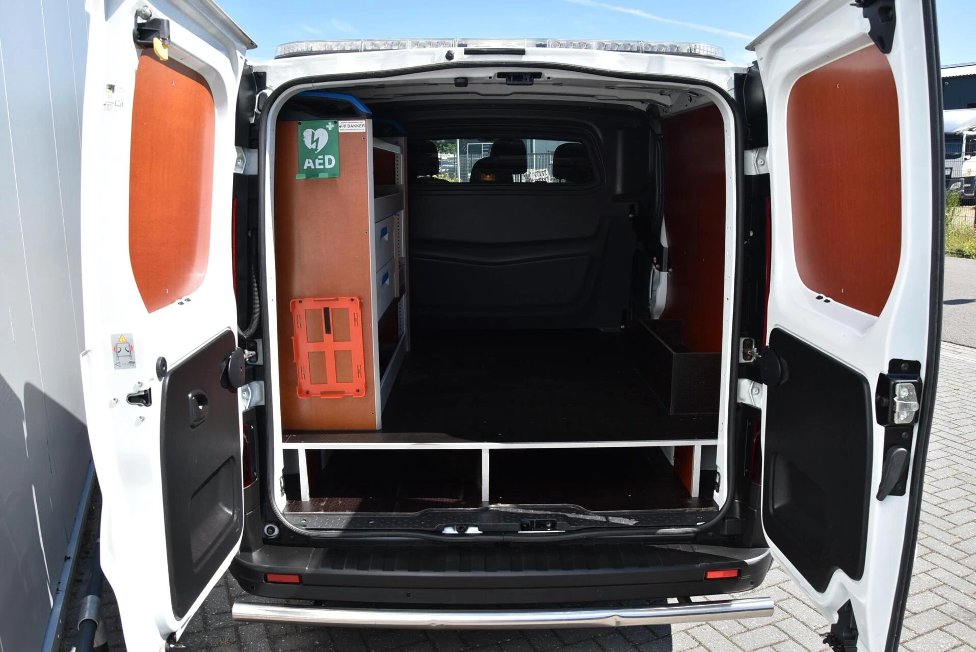 Hoofdafbeelding Renault Trafic