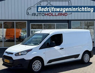 Ford Transit Connect 1.5 TDCI 74KW 100PK L2 MAXI EURO 6 AIRCO/ BEDRIJFSWAGENINRICHTING/ TREKHAAK