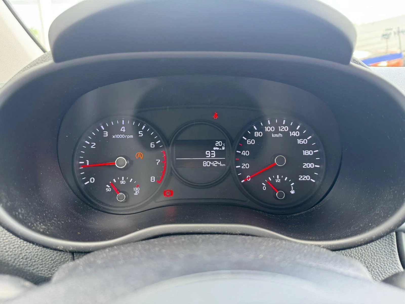 Hoofdafbeelding Kia Picanto