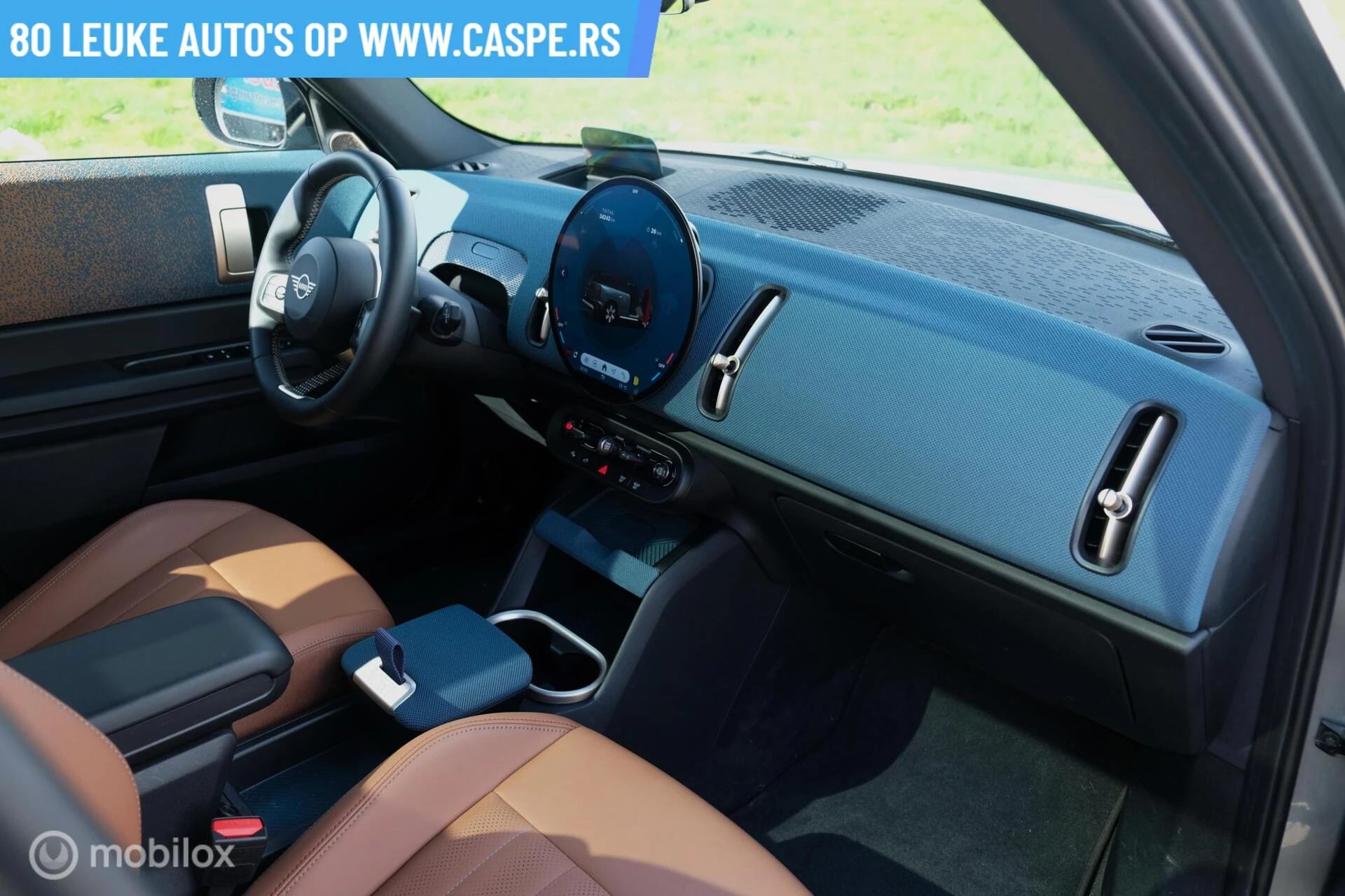 Hoofdafbeelding MINI Countryman