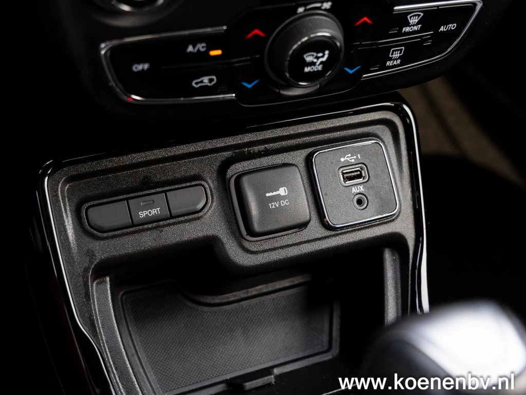 Hoofdafbeelding Jeep Compass