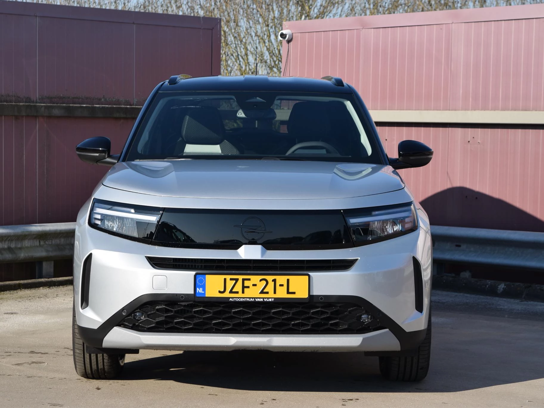 Hoofdafbeelding Opel Frontera