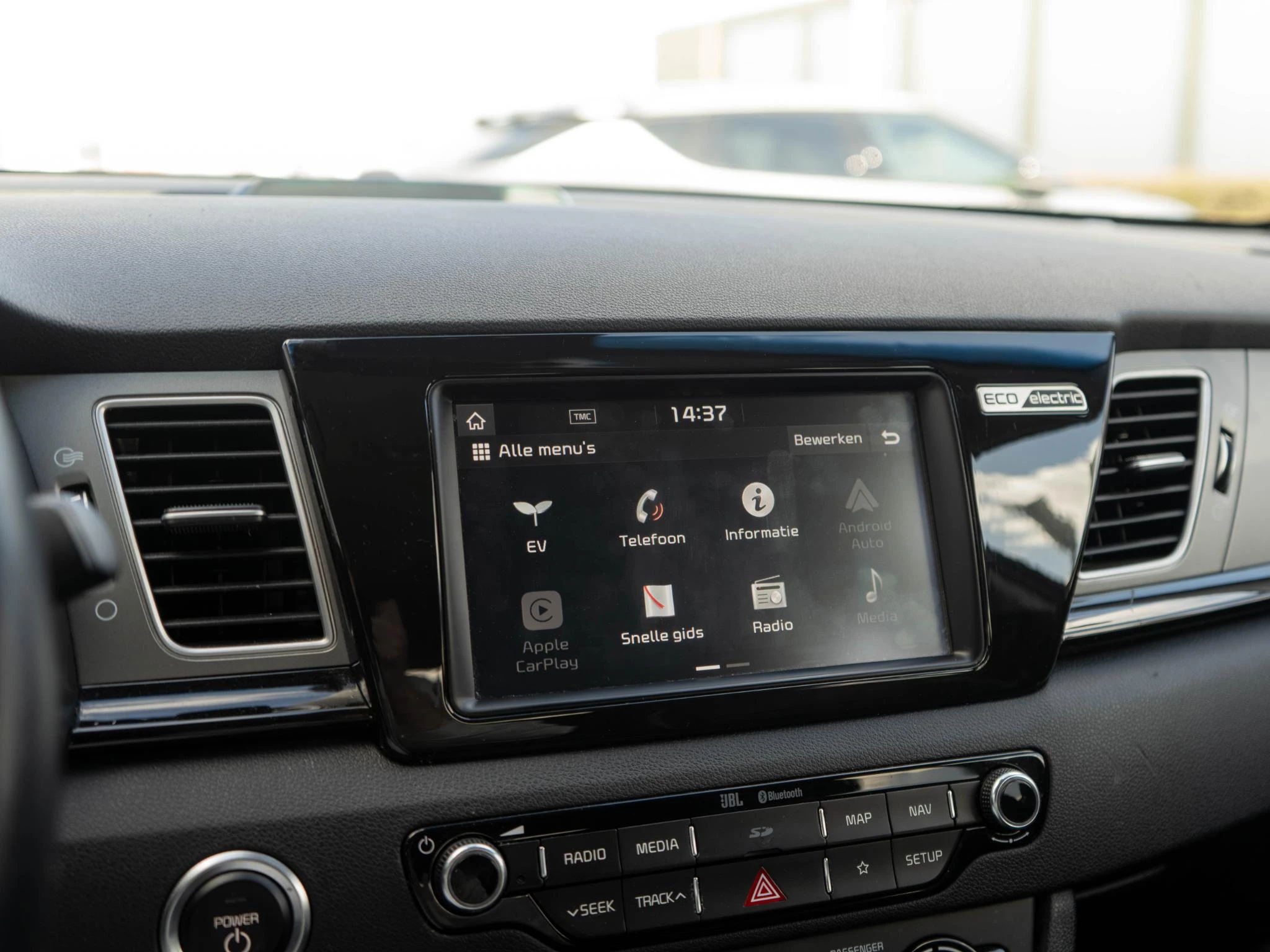 Hoofdafbeelding Kia e-Niro