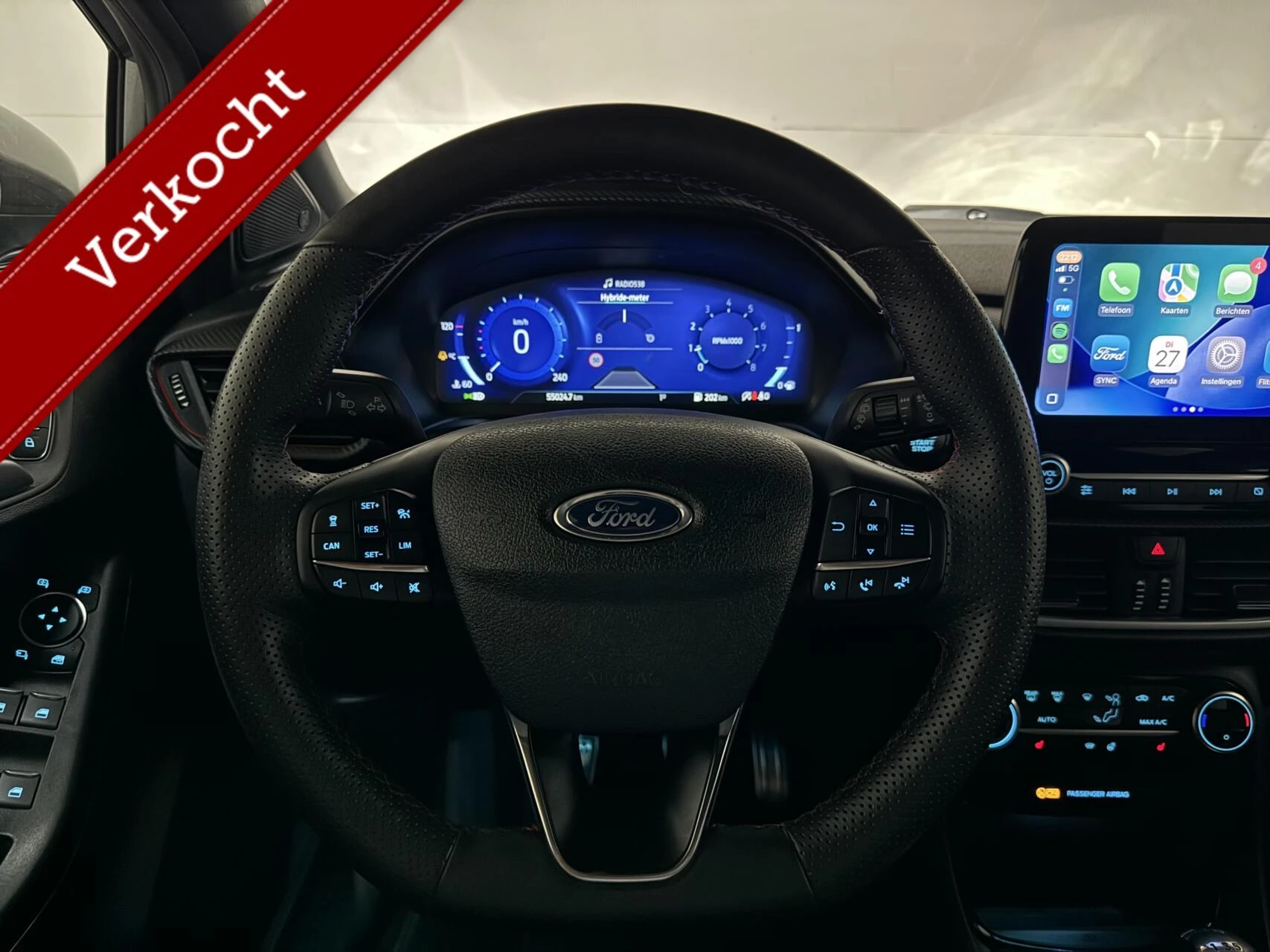 Hoofdafbeelding Ford Puma