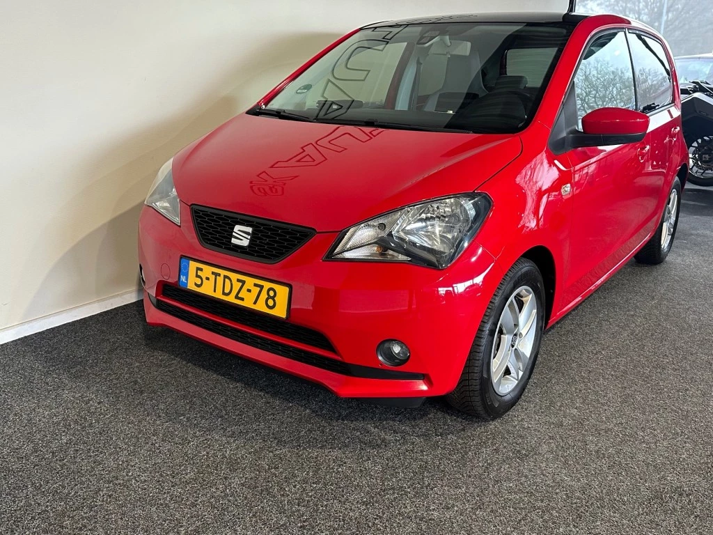 Hoofdafbeelding SEAT Mii