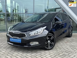 Kia Cee'd 1.6 GDI DynamicLine 135pk Trekhaak / Camera / Cruise Control