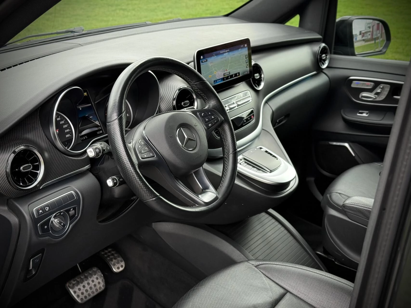 Hoofdafbeelding Mercedes-Benz V-Klasse