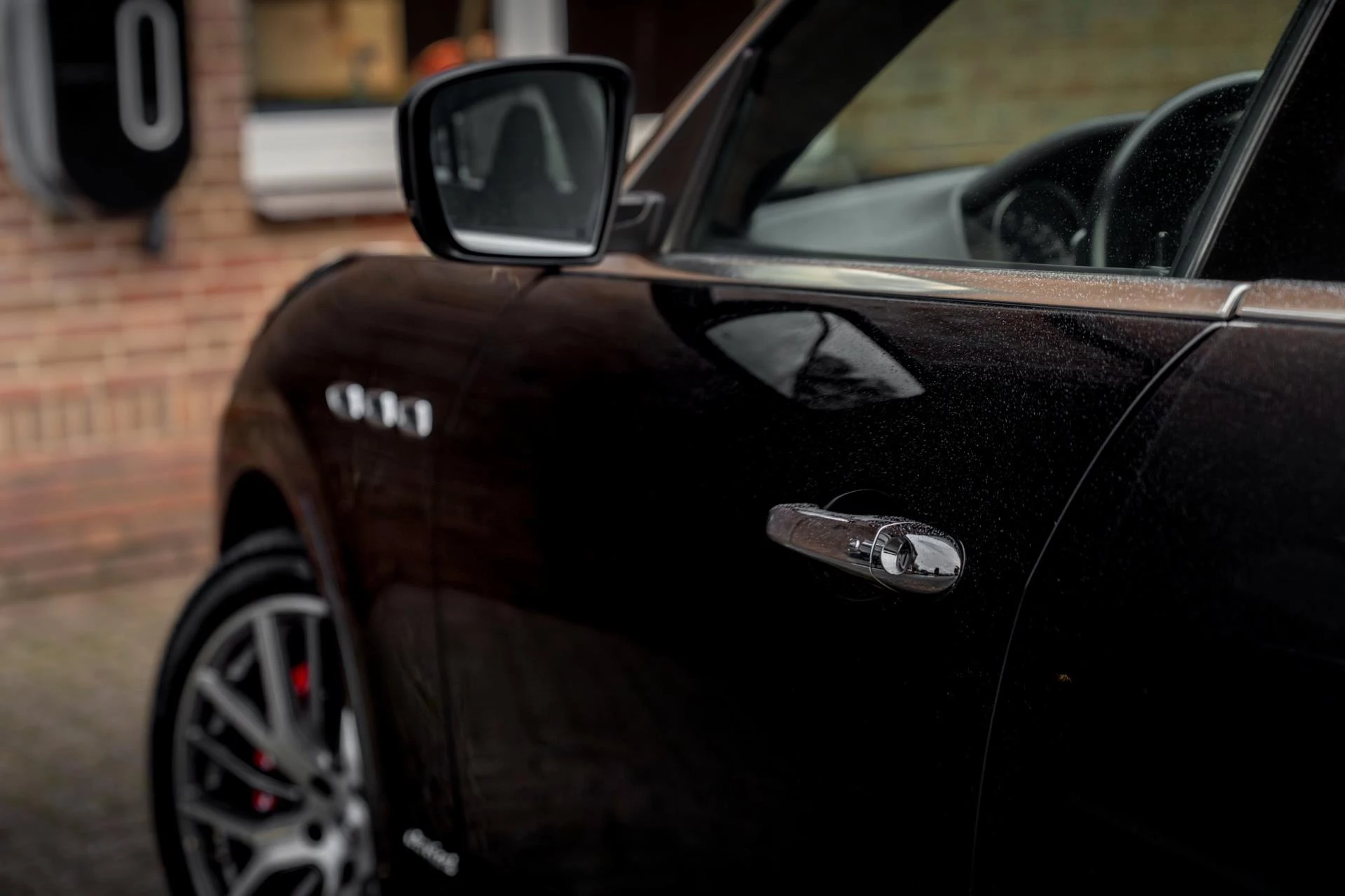 Hoofdafbeelding Maserati Levante