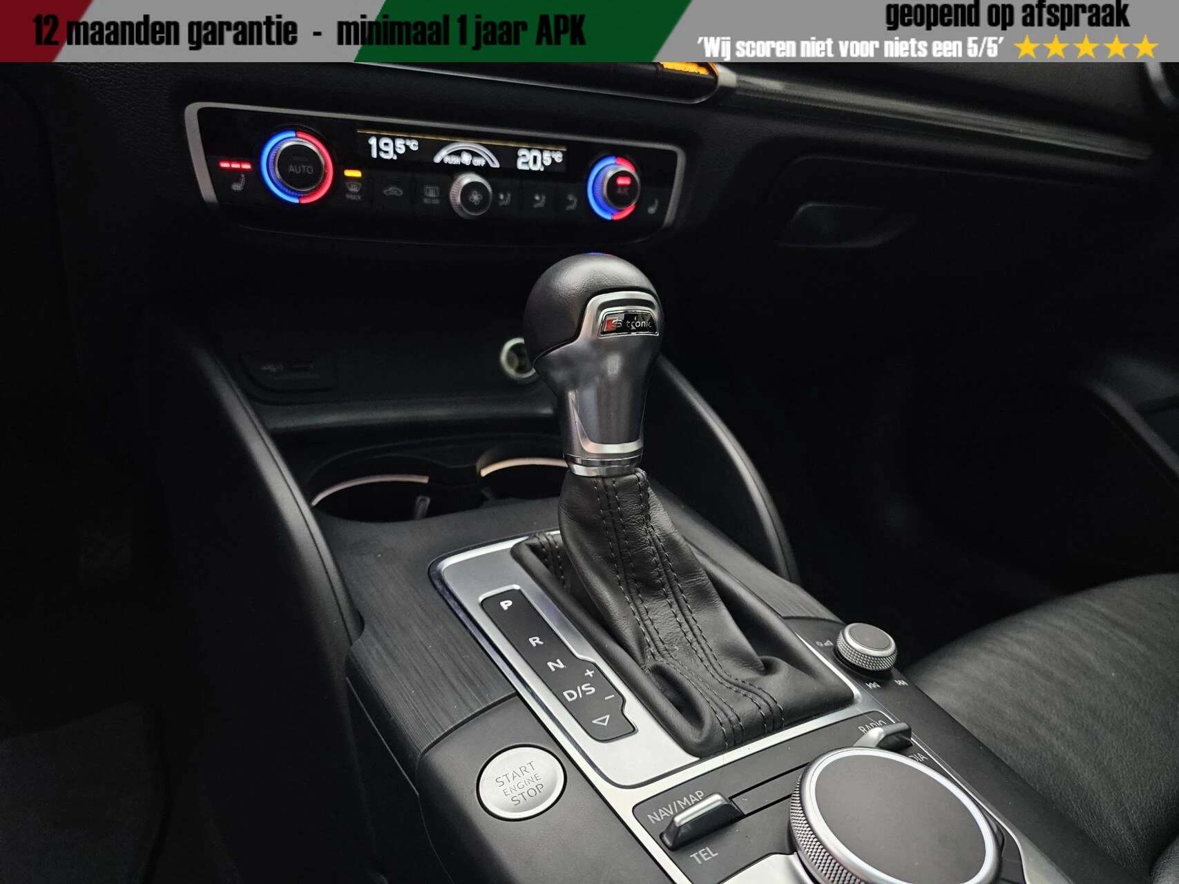 Hoofdafbeelding Audi A3