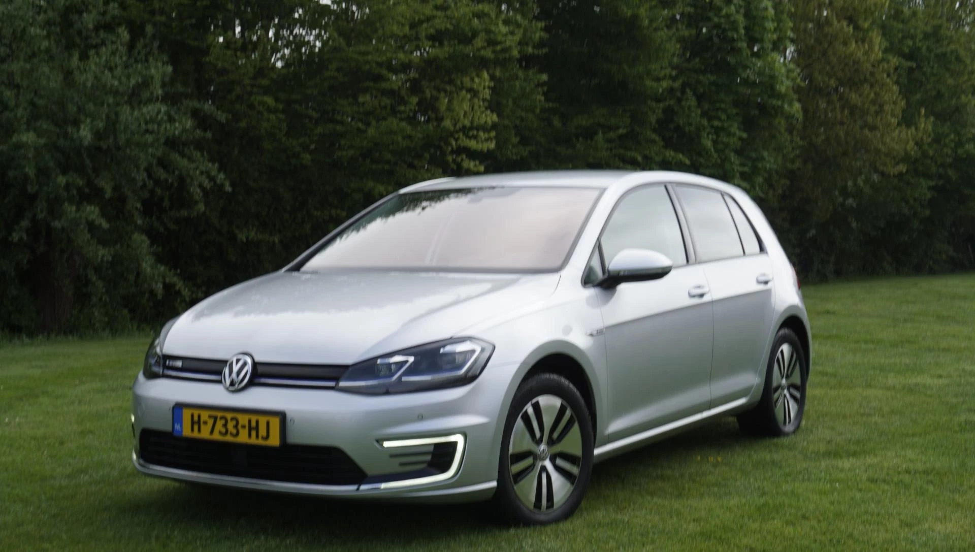 Hoofdafbeelding Volkswagen e-Golf