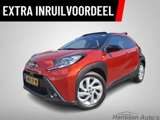 Toyota Aygo X 1.0 VVT-i MT Premium Leder  Opendak