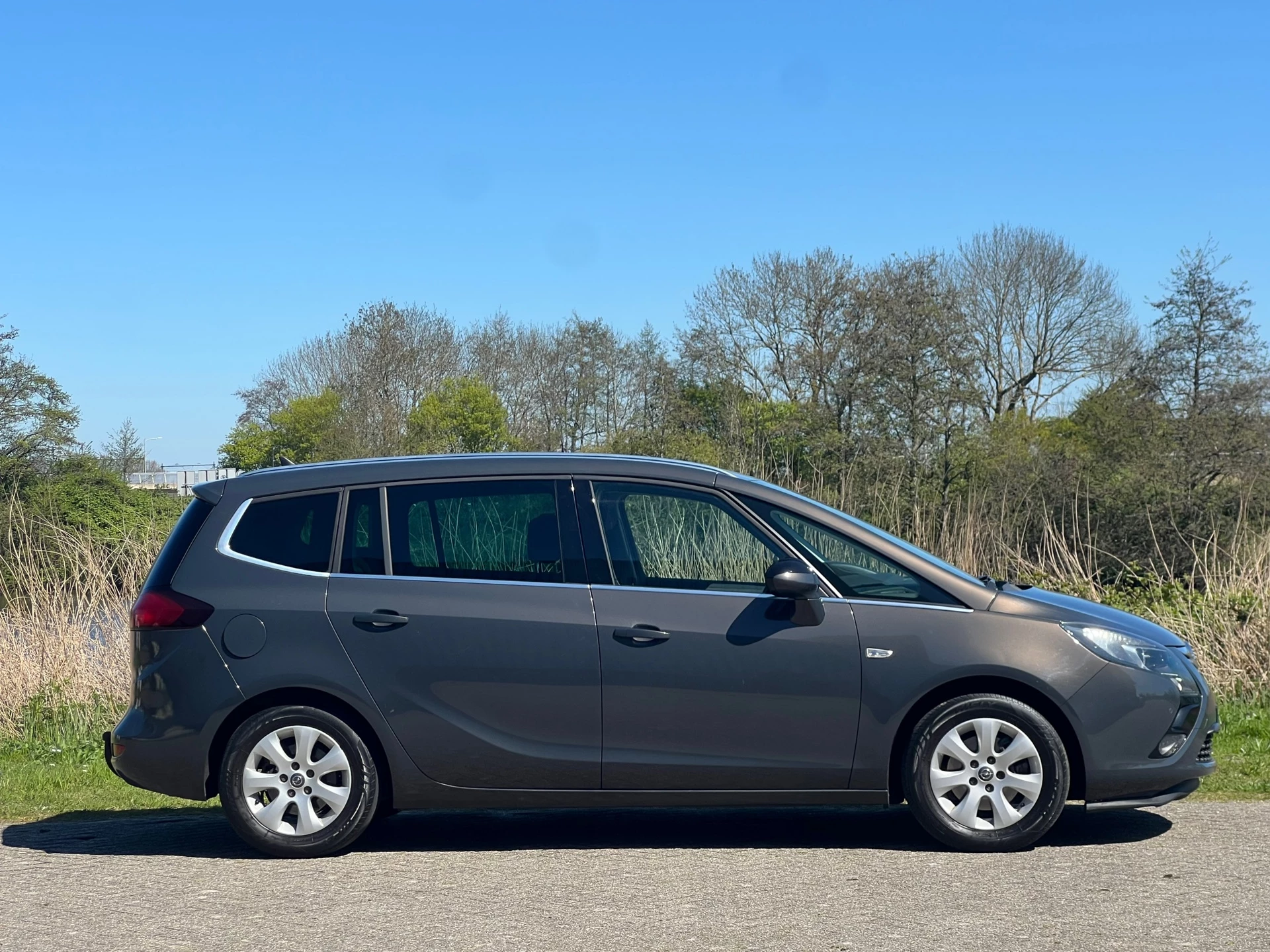 Hoofdafbeelding Opel Zafira