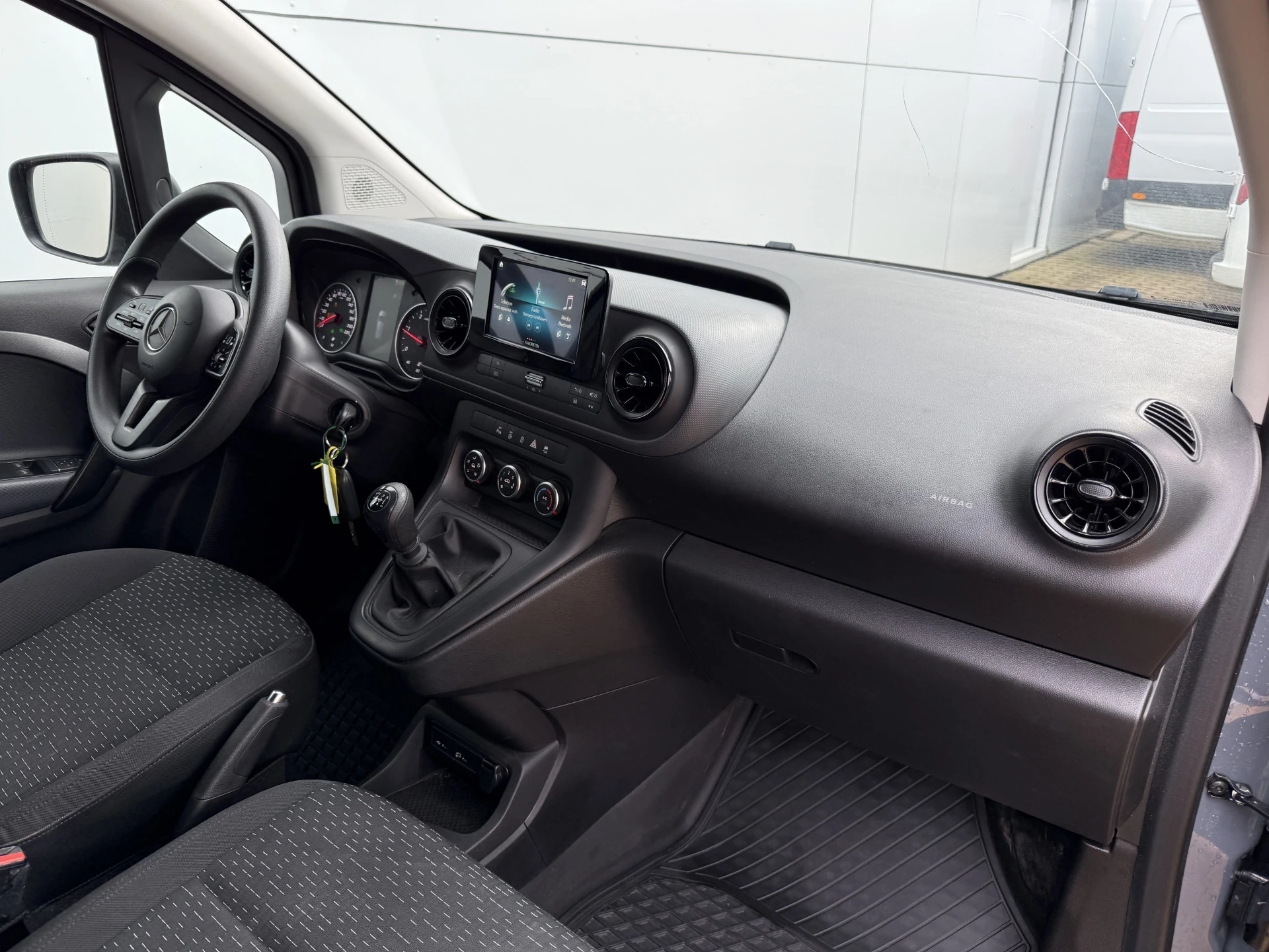 Hoofdafbeelding Mercedes-Benz Citan