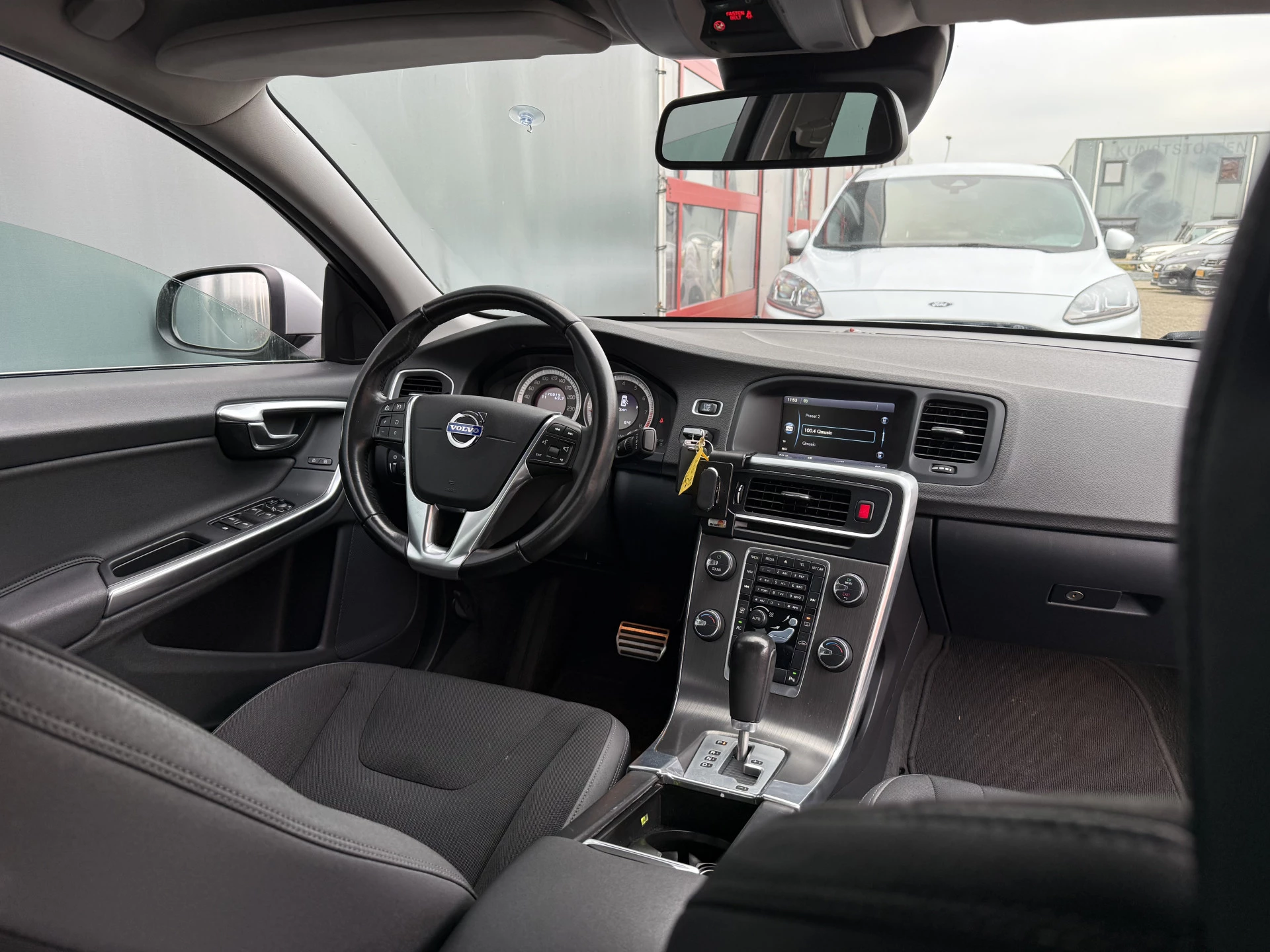 Hoofdafbeelding Volvo S60