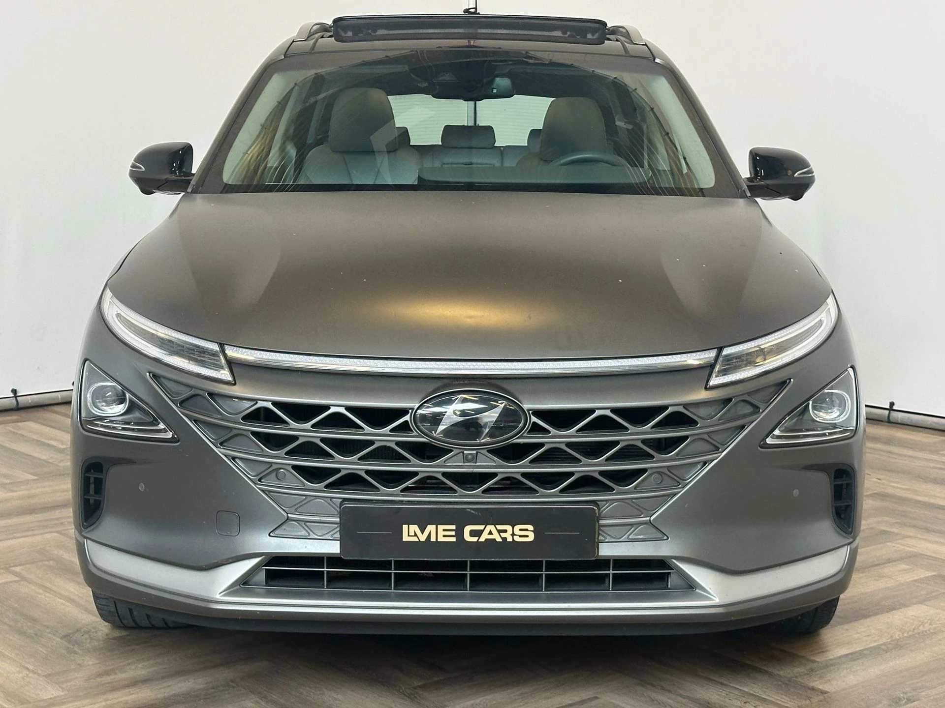Hoofdafbeelding Hyundai Nexo