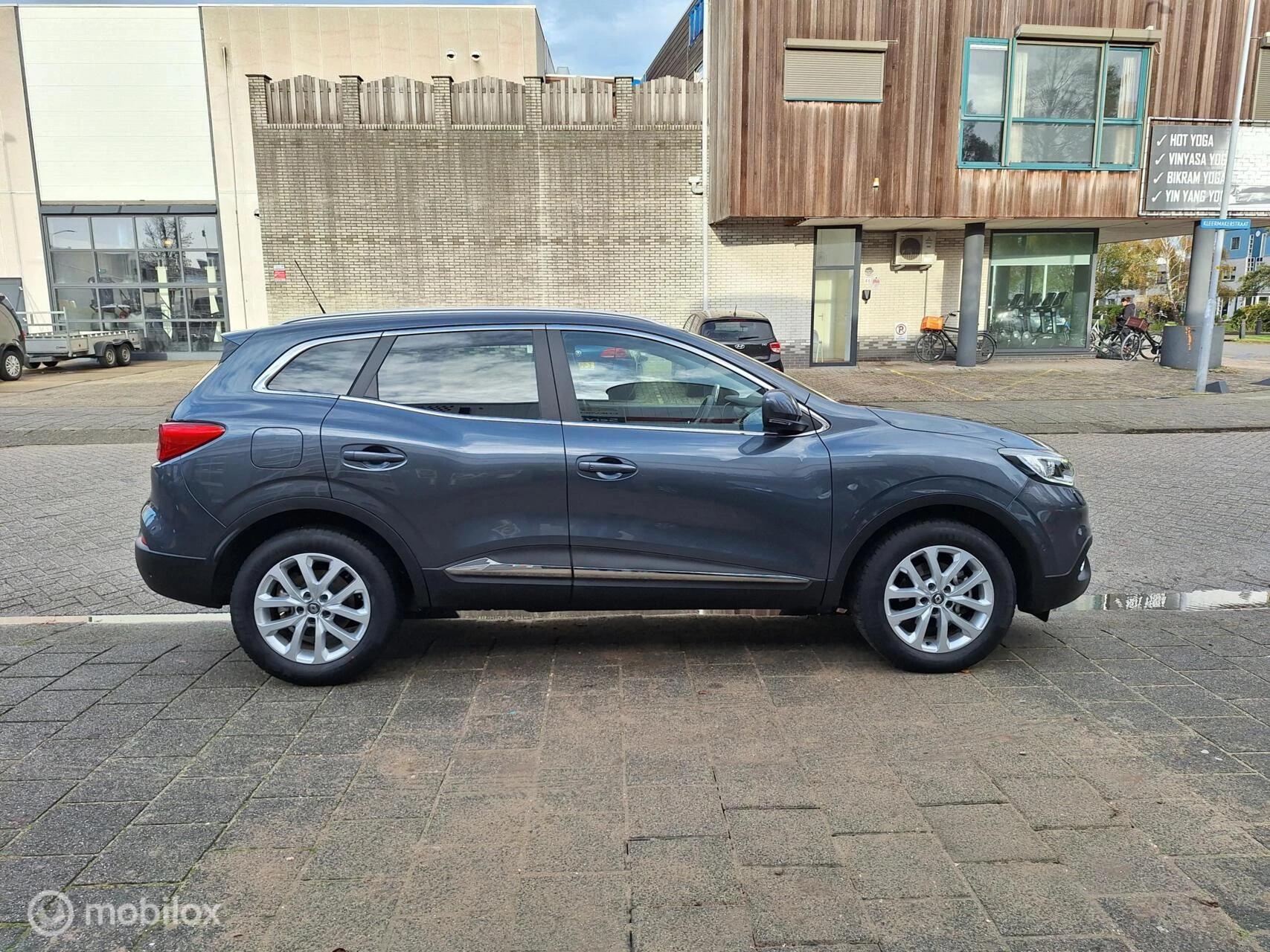 Hoofdafbeelding Renault Kadjar