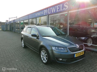 Hoofdafbeelding Škoda Octavia Skoda Octavia Combi 1.4 TSI , benz, autom, 2015, 174066 km