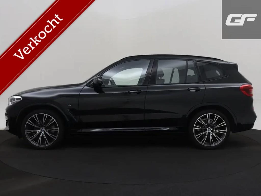 Hoofdafbeelding BMW X3