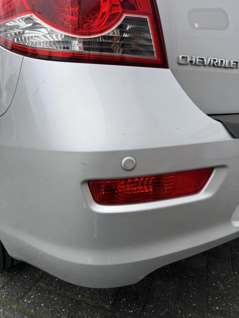 Hoofdafbeelding Chevrolet Cruze