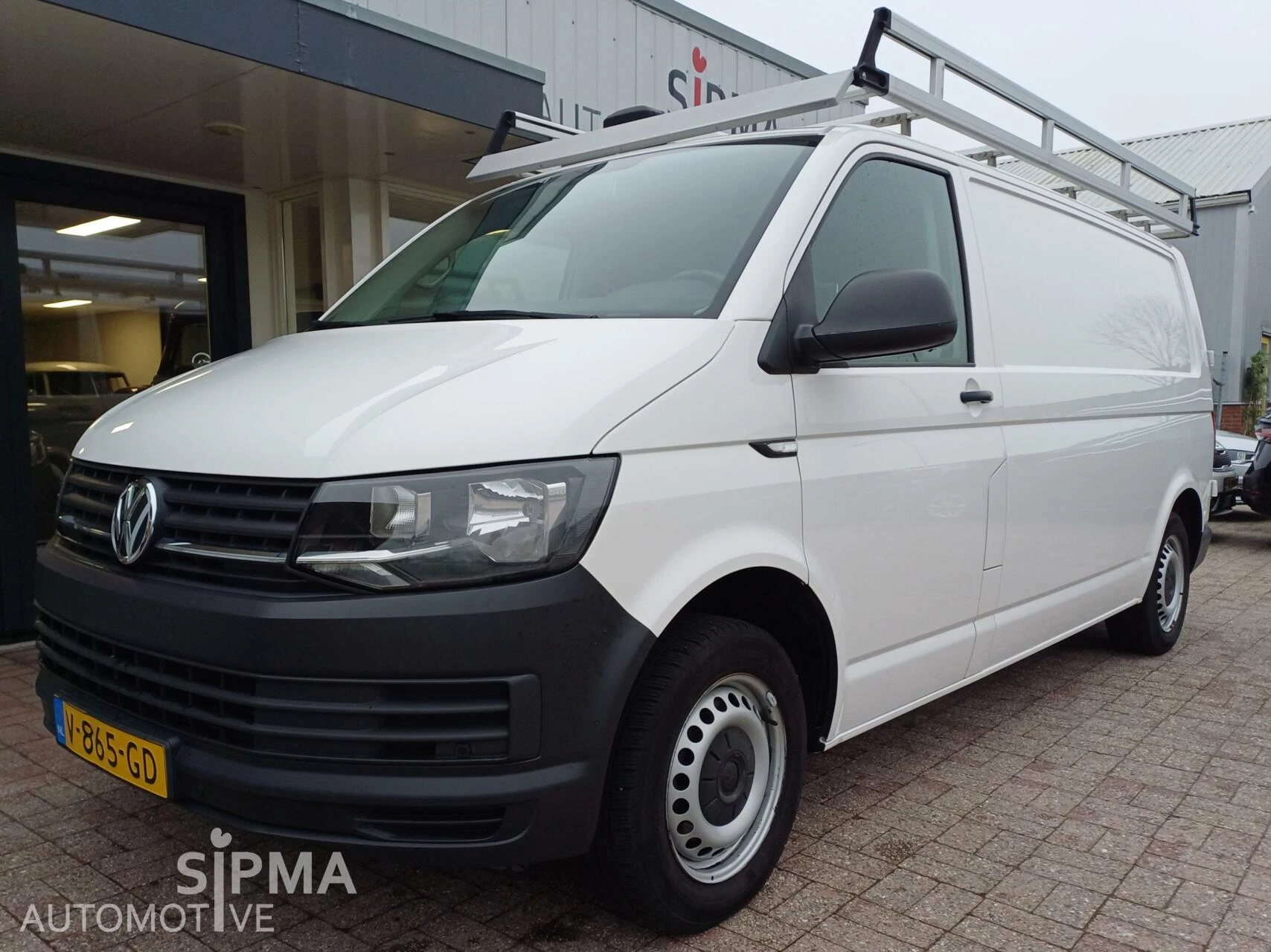 Hoofdafbeelding Volkswagen Transporter