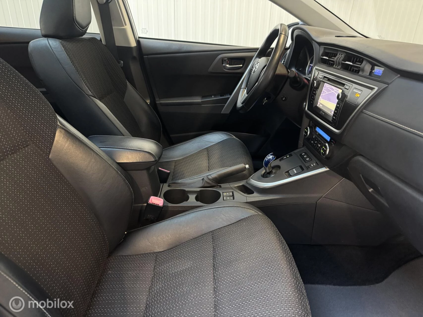 Hoofdafbeelding Toyota Auris