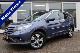 Hoofdafbeelding Honda CR-V Honda CR-V 2.0 AWD 155 Pk Lifestyle, Camera, Cruise Control, Stoelverwarming, Climate Control, Trekhaak, Prijs Is Rijklaar Inclusief 6 Maanden Garantie