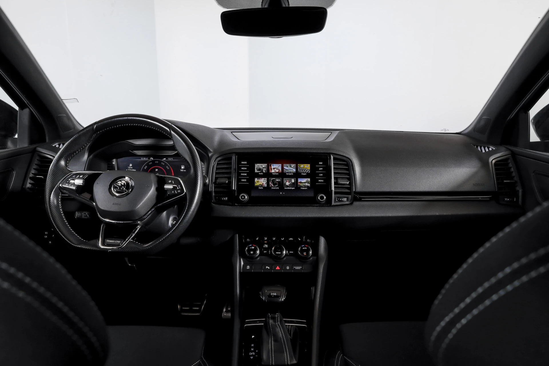 Hoofdafbeelding Škoda Karoq