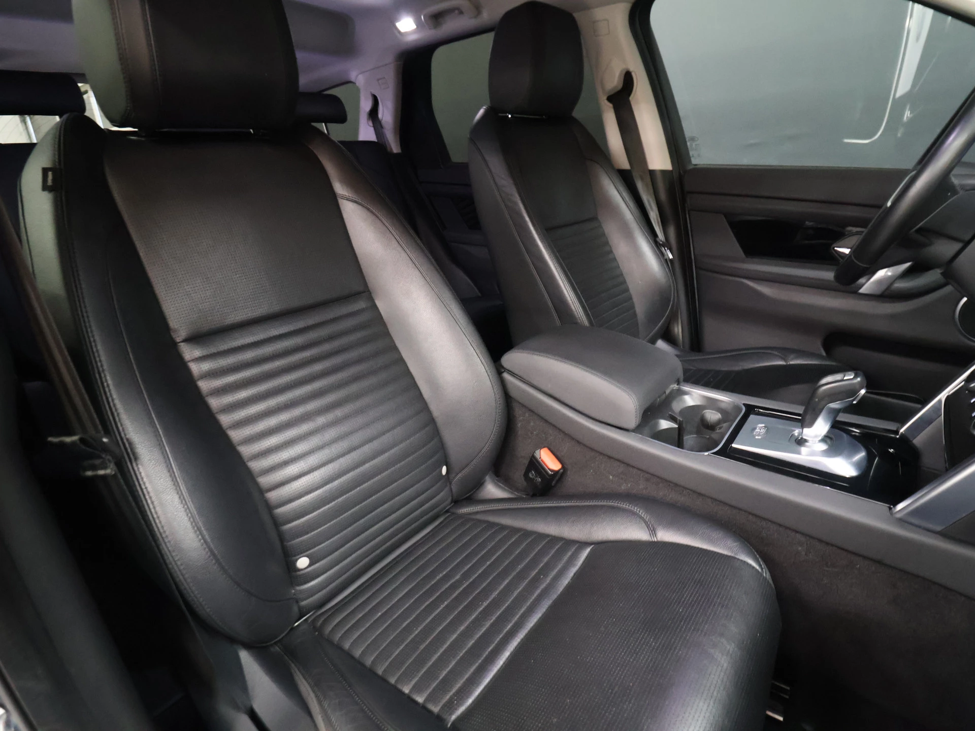Hoofdafbeelding Land Rover Discovery Sport