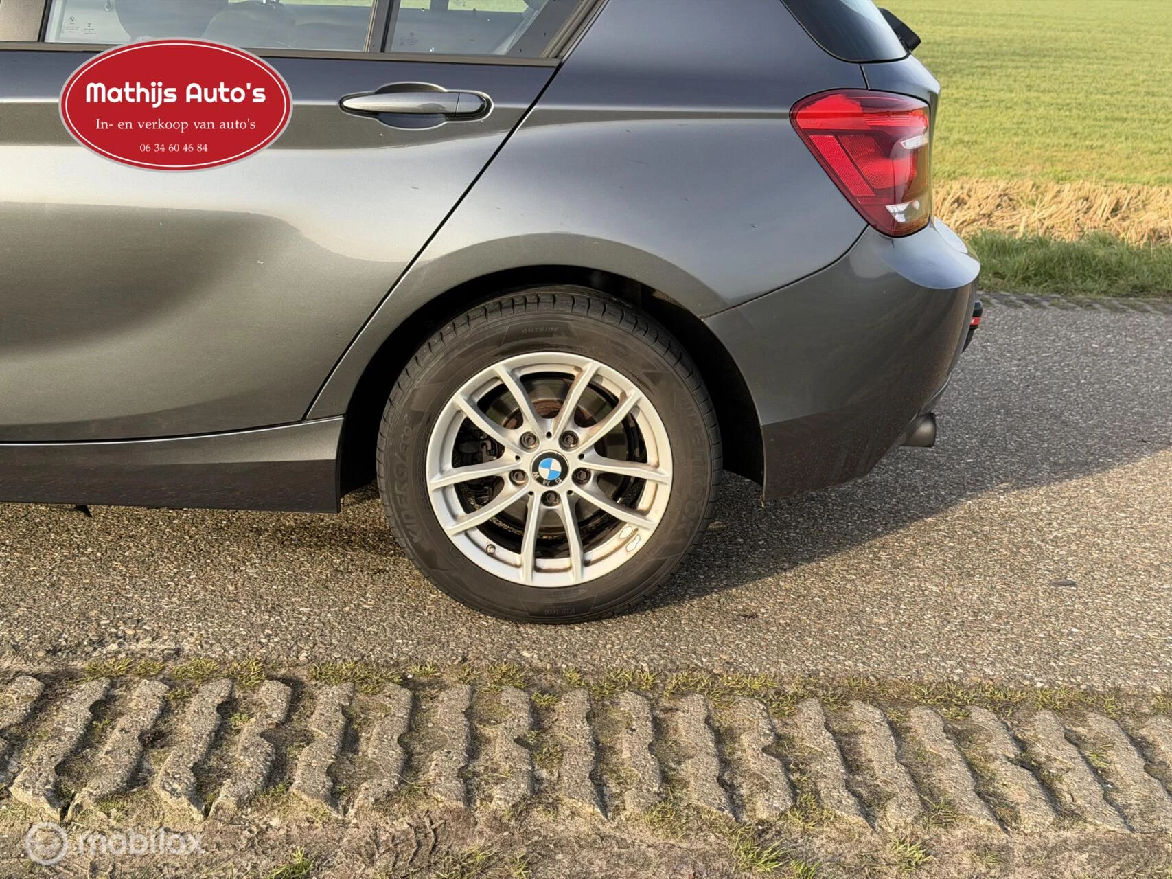 Hoofdafbeelding BMW 1 Serie