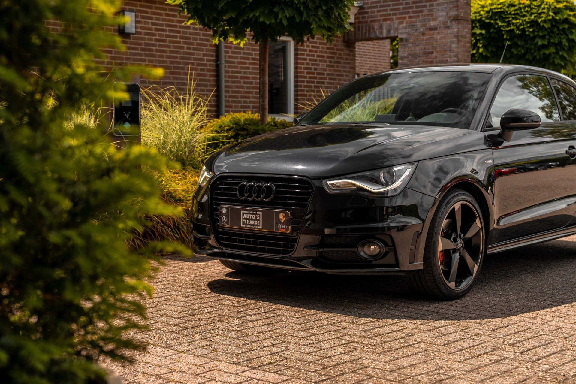 Hoofdafbeelding Audi A1
