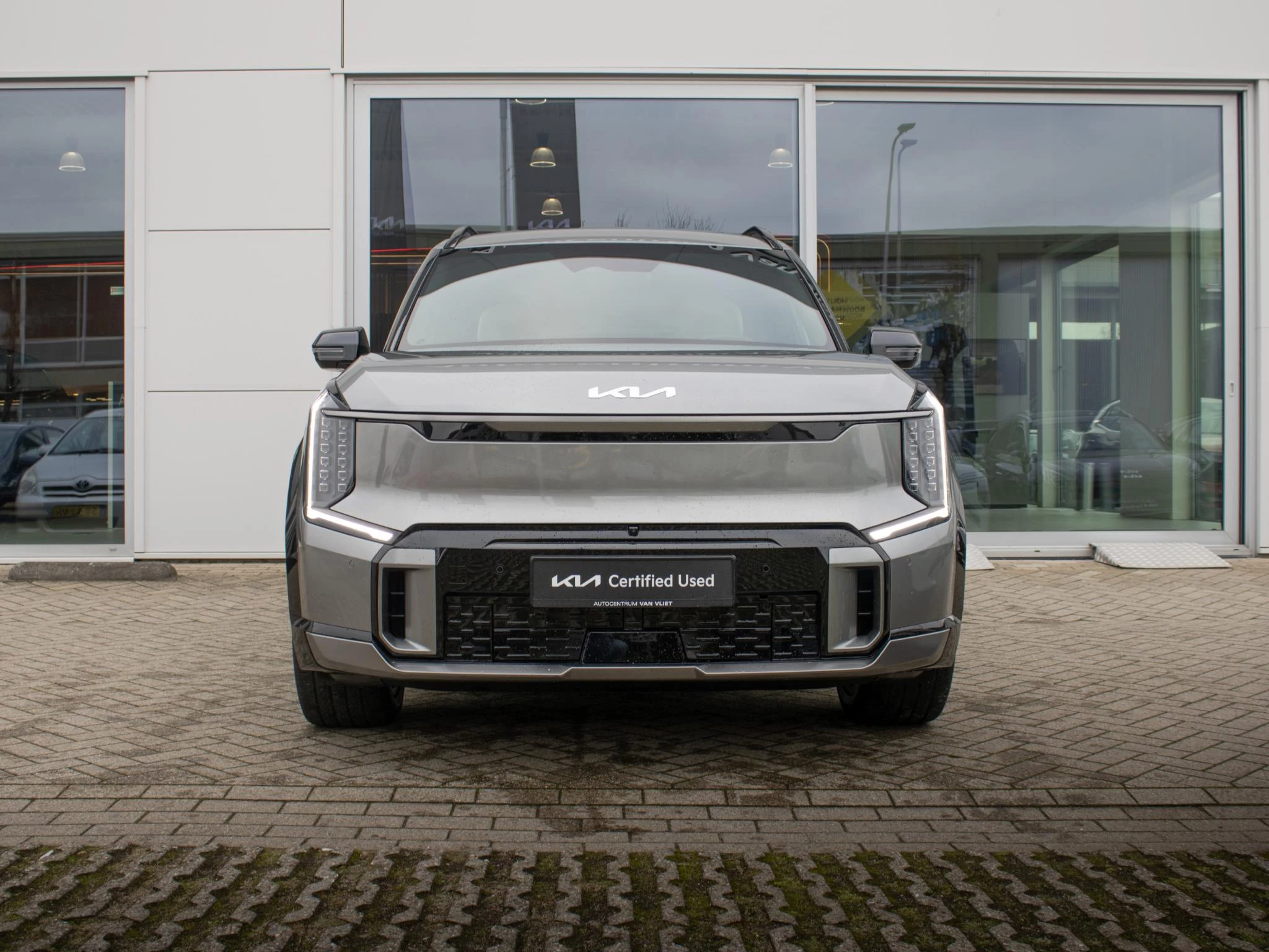 Hoofdafbeelding Kia EV9