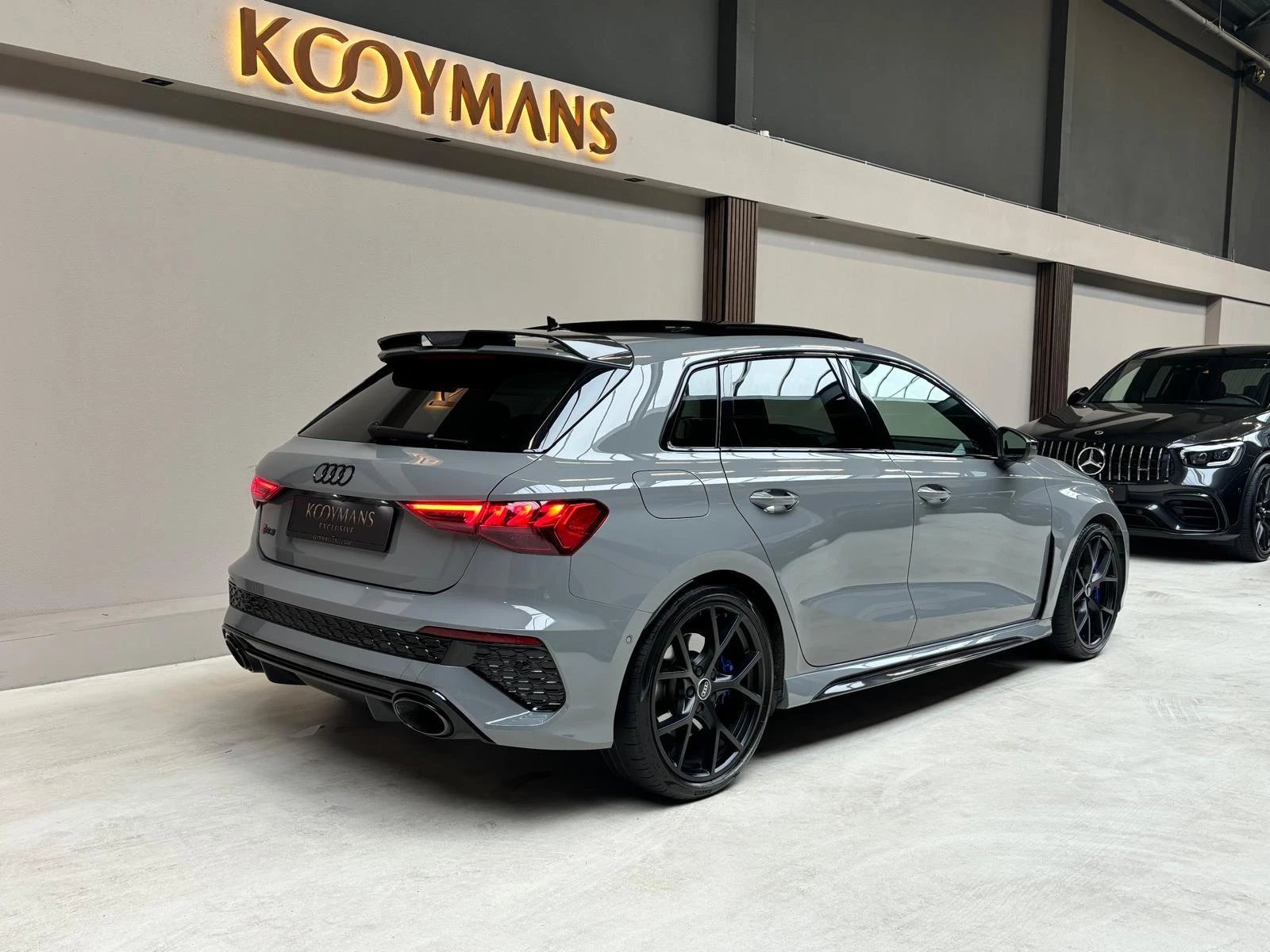 Hoofdafbeelding Audi RS3