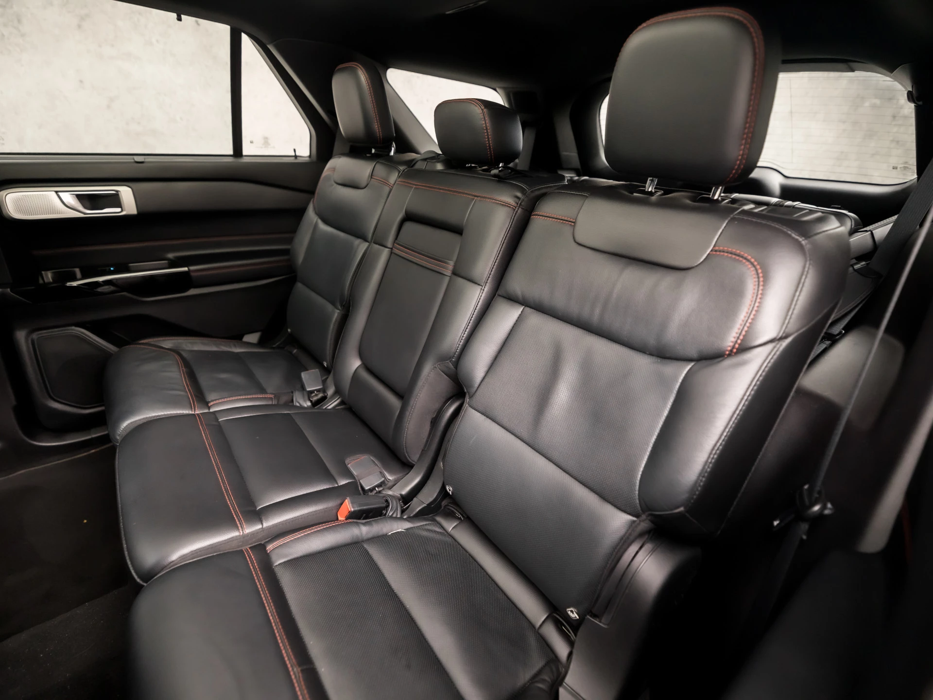 Hoofdafbeelding Ford Explorer