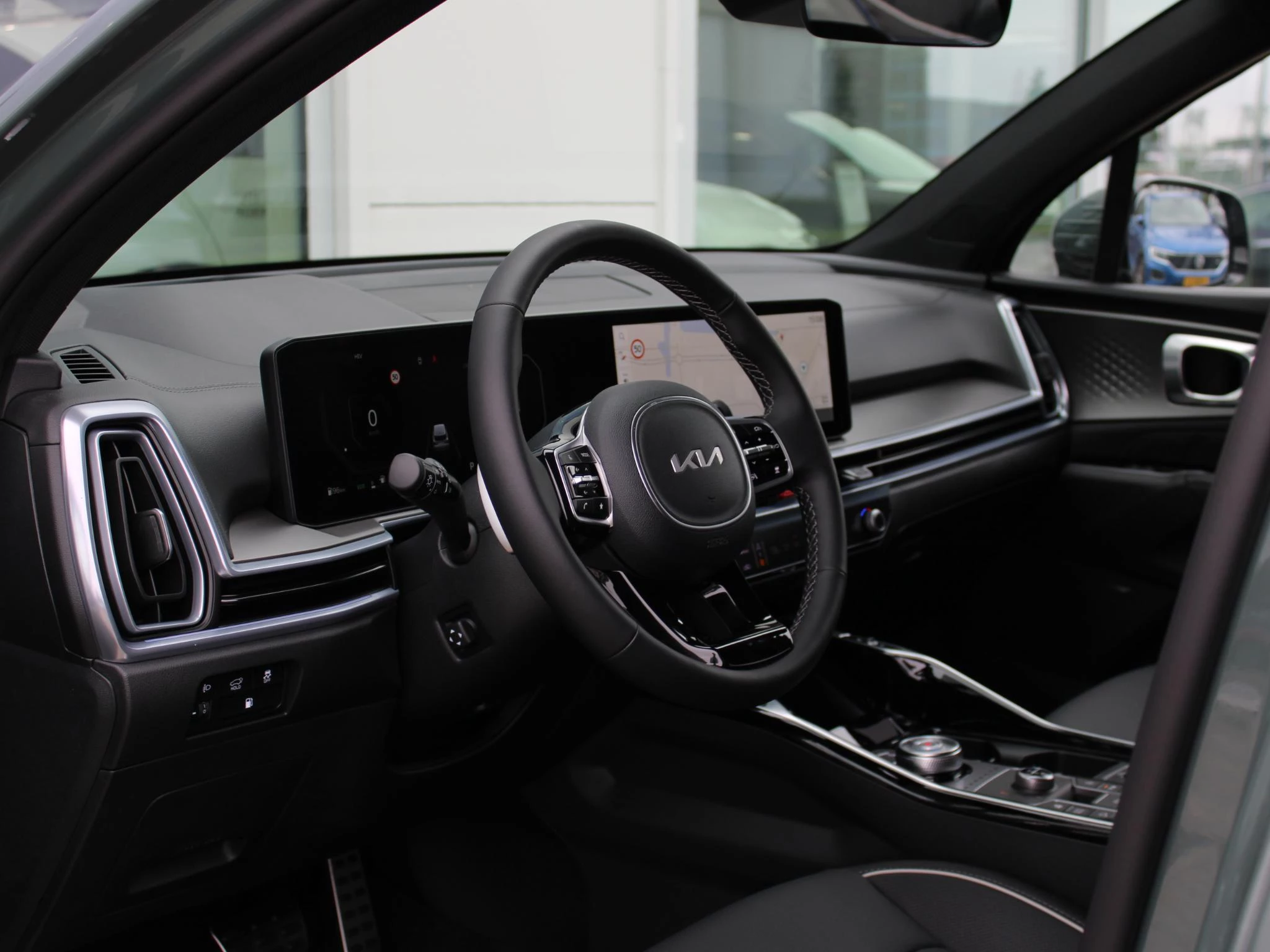 Hoofdafbeelding Kia Sorento