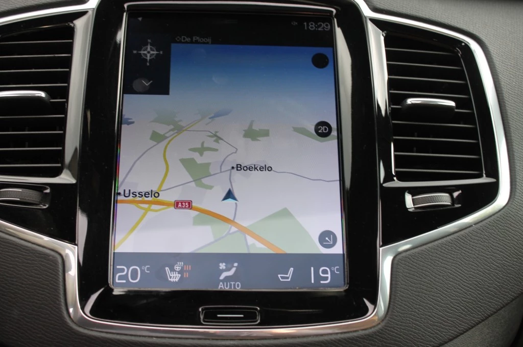 Hoofdafbeelding Volvo XC90