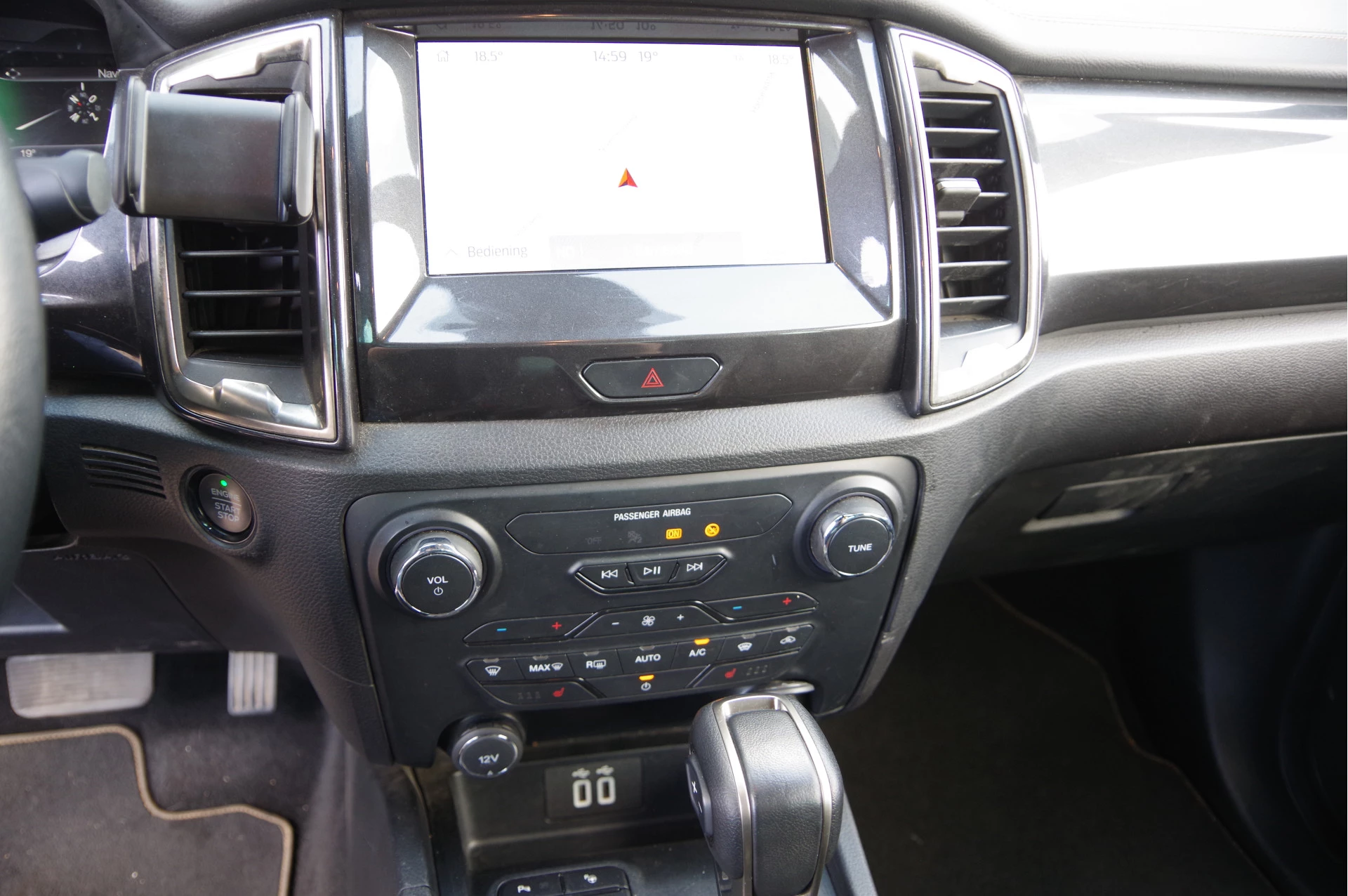 Hoofdafbeelding Ford Ranger