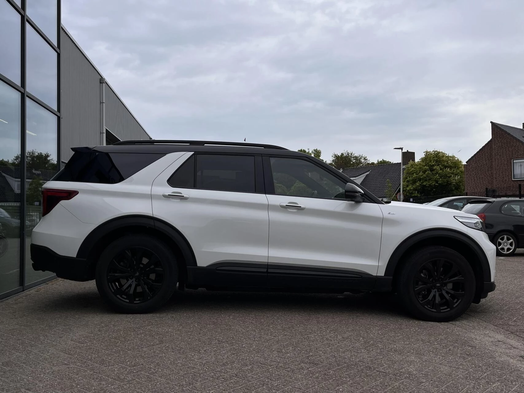 Hoofdafbeelding Ford Explorer