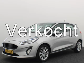 Ford Fiesta 1.0 EcoBoost Titanium NAVI / CLIMA / CARPLAY / PDC / BLUETOOTH / CRUISE