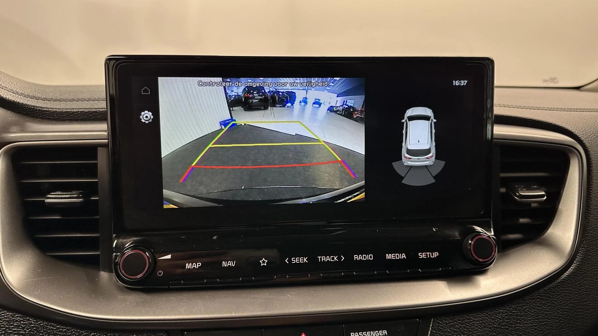 Hoofdafbeelding Kia Ceed Sportswagon