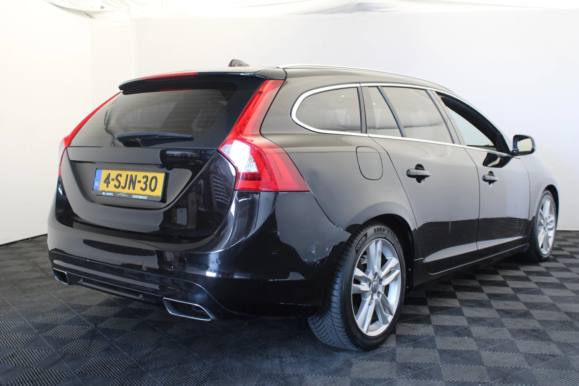 Hoofdafbeelding Volvo V60