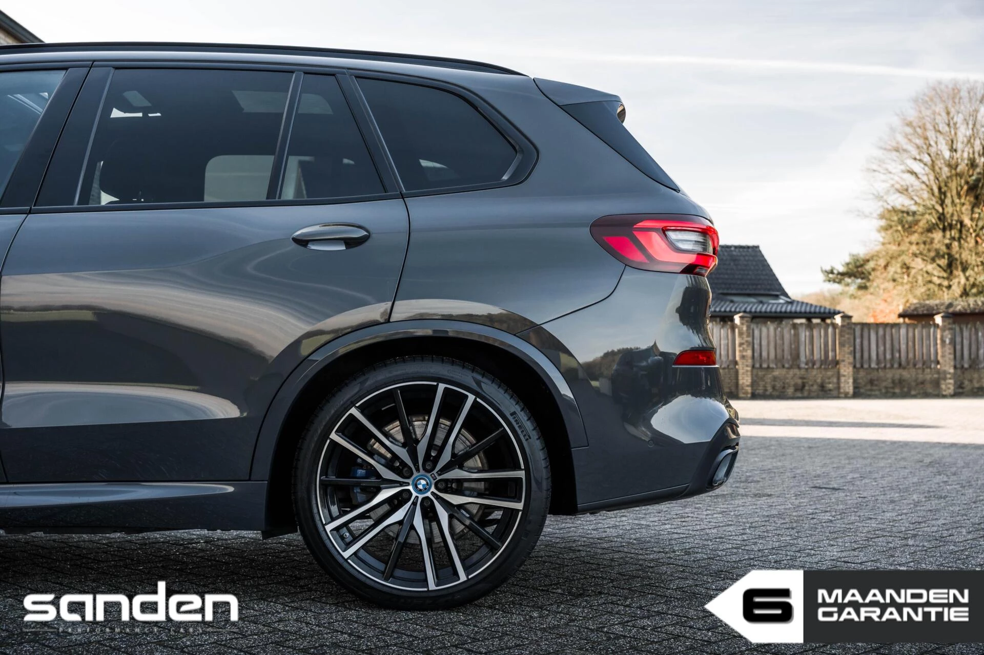 Hoofdafbeelding BMW X5