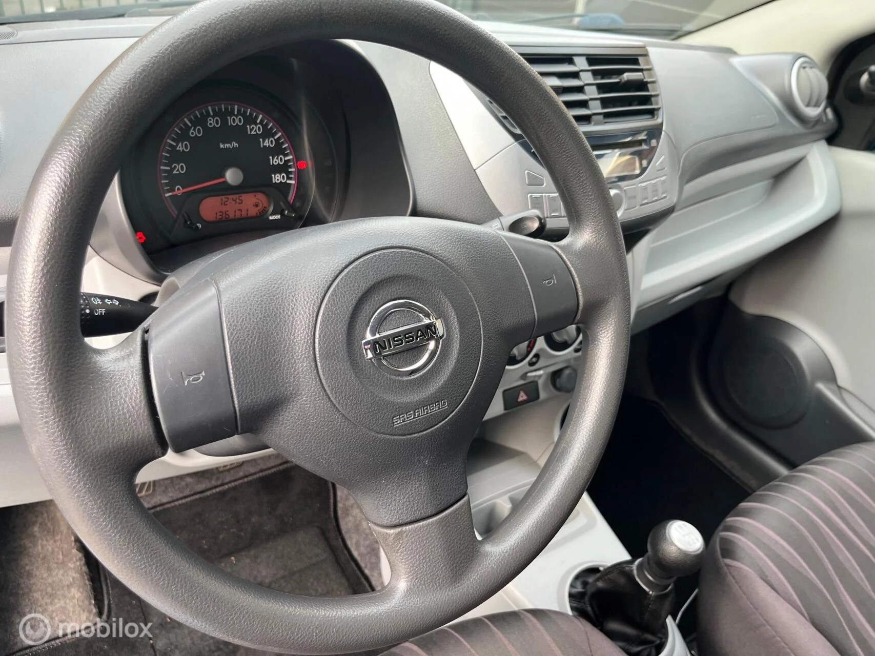 Hoofdafbeelding Nissan Pixo