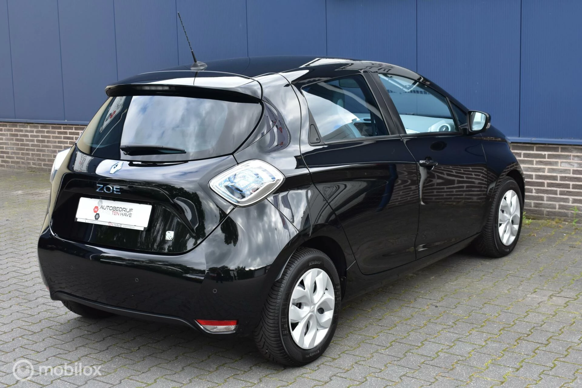 Hoofdafbeelding Renault ZOE