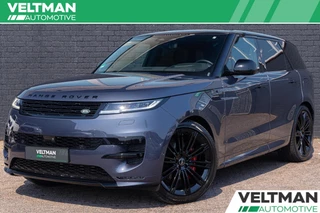 Land Rover Range Rover Sport 3.0 P460e Dynamic HSE PHEV PANO MERIDIAN 3D HEAD UP SOFTCLOSE 23INCH