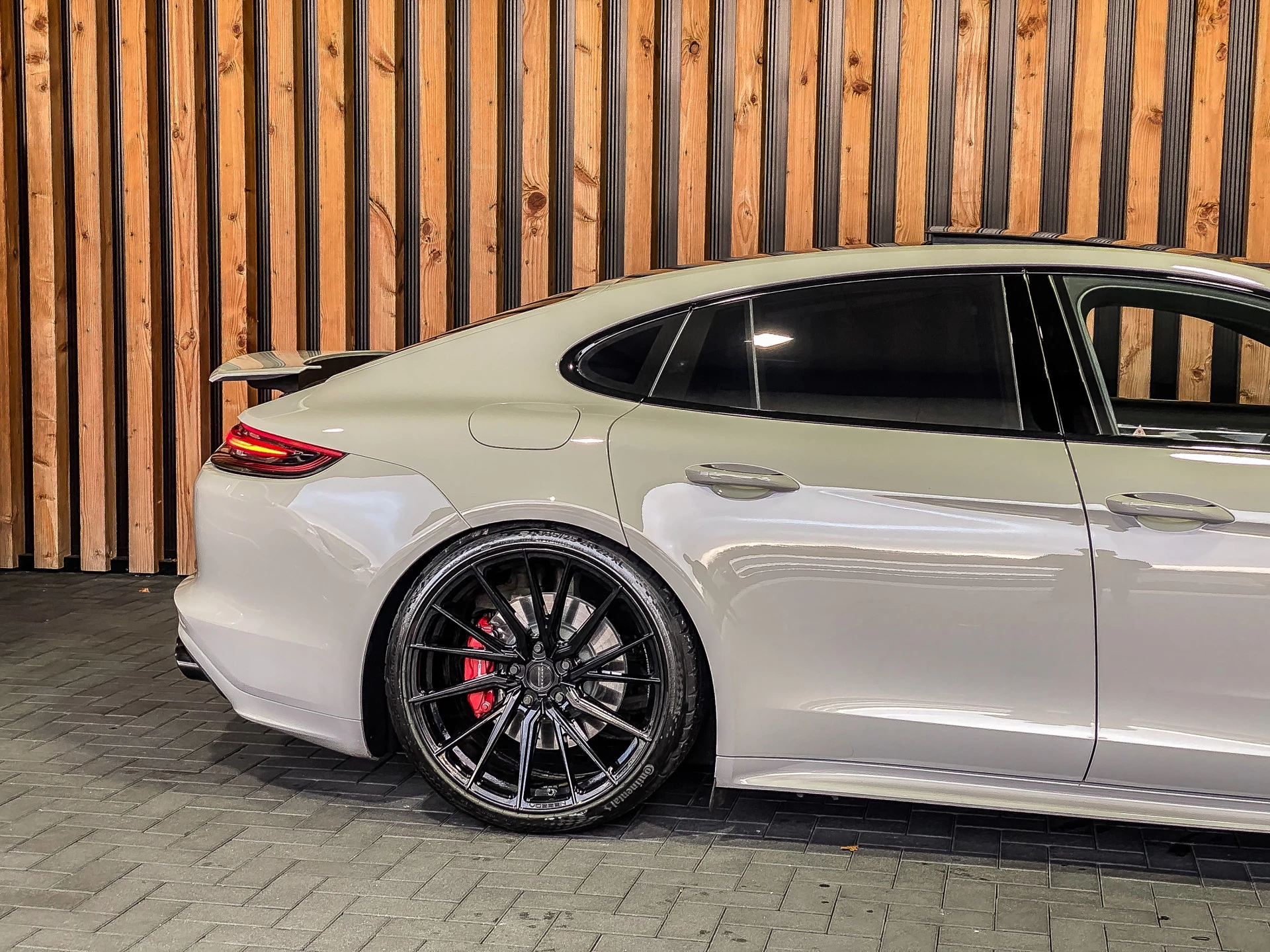 Hoofdafbeelding Porsche Panamera