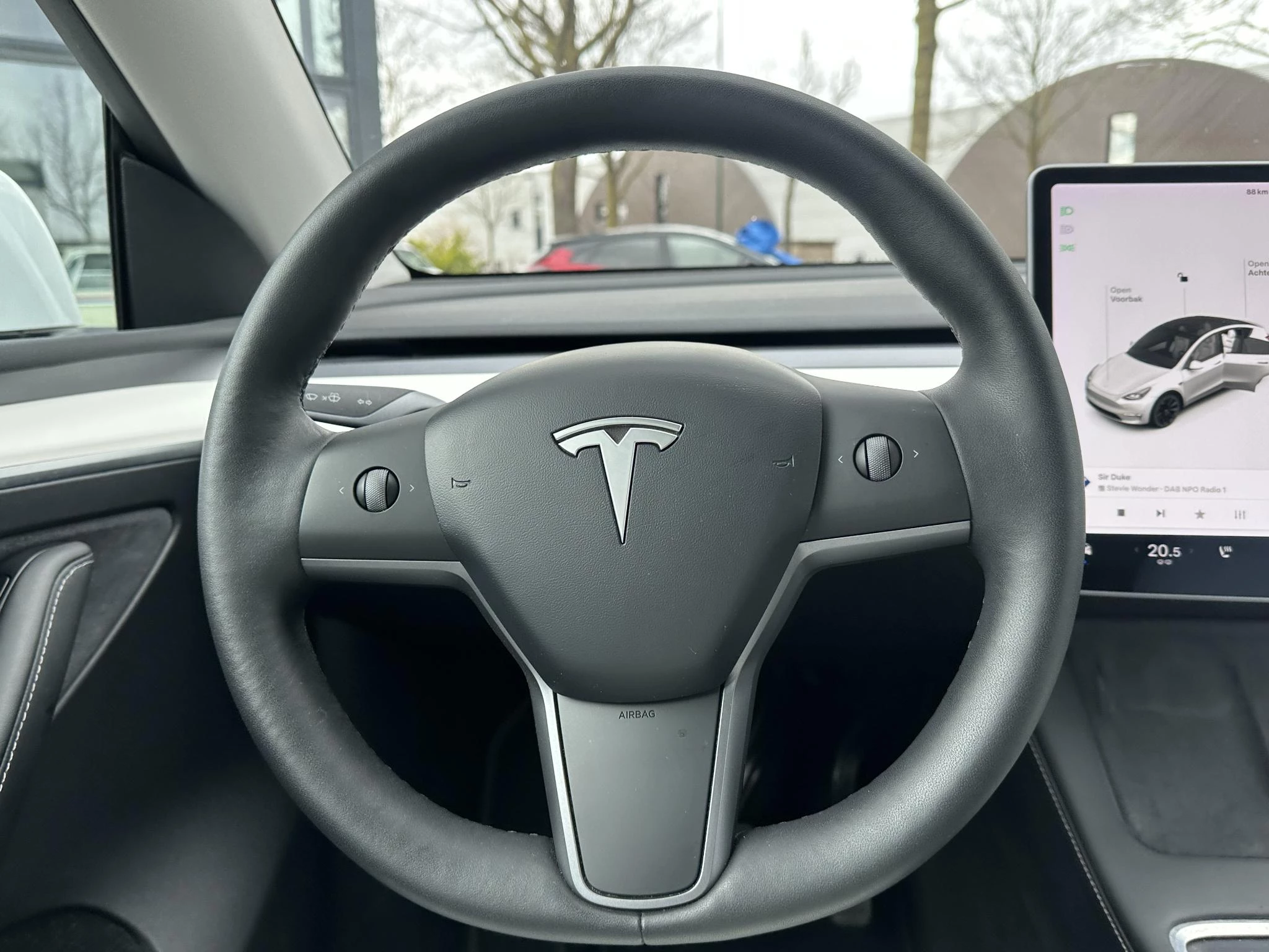 Hoofdafbeelding Tesla Model Y