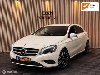 Mercedes A-klasse 180 Prestige Sport AUT APK-2/2027 LEDER