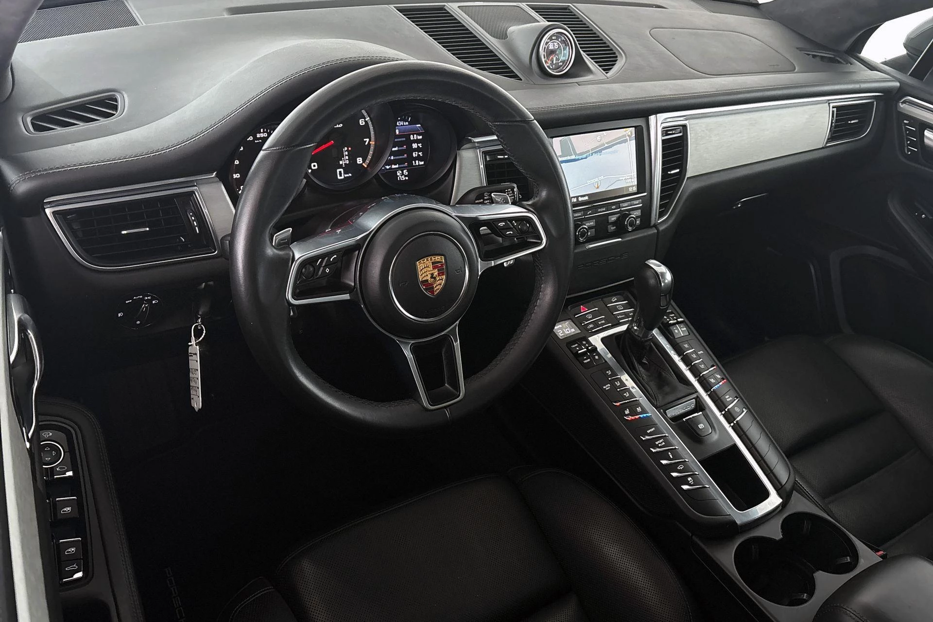 Hoofdafbeelding Porsche Macan